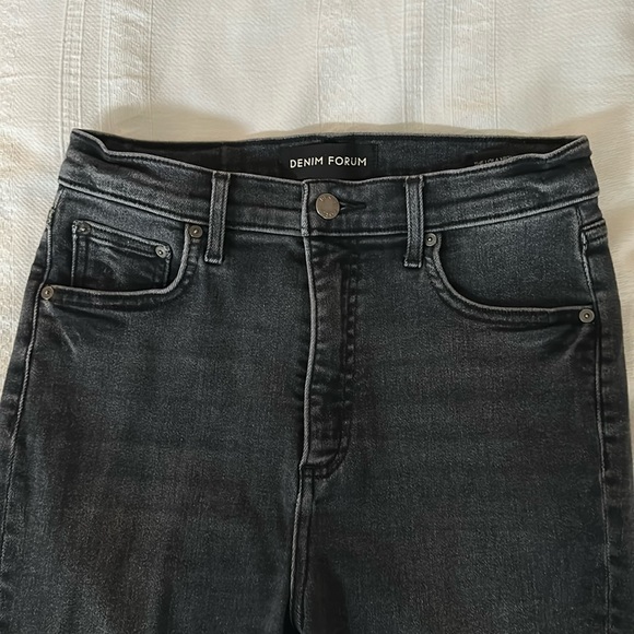 DENIM FORUM LOLA HIGH RISE - Picture 4 of 7